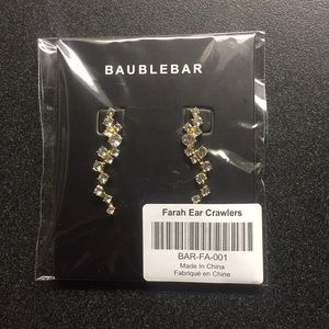 Baublebar Farah Ear Crawlers